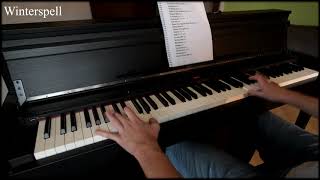 Two Steps From Hell Medley  Piano Cover by BGH Music [upl. by Ahsile]