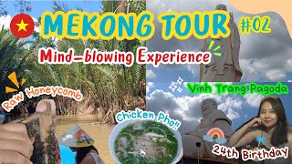 Is Mekong River Worth Visiting  MUST BOOK TRIP IN Ho Chi Minh  Shoes Brands SO CHEAP💸 5D4N GUIDE [upl. by Fawna]