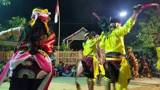 NEW SRIJOYO PUTRO  PERANG CELENG Kepang Atret LIVE BOJONEGORO 1 [upl. by Cirri]