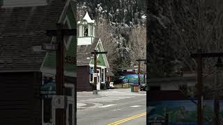 1909 and Today  Frisco Schoolhouse Frisco Colorado history historycolorado [upl. by Sholem267]