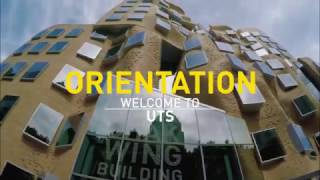 UTS Orientation [upl. by Stormie]