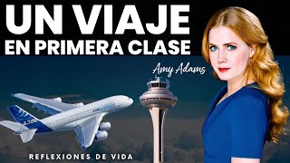 VIAJÉ EN LA MEJOR CLASE EJECUTIVA DEL MUNDO✈️  Reflexiones de vida [upl. by Lissie703]