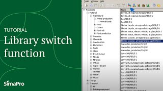 Library Switch Function [upl. by Kornher]