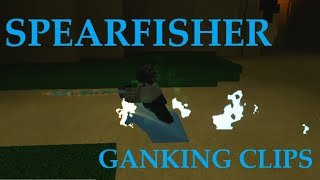 Spearfisher Ganking  Rogue Lineage [upl. by Ly]