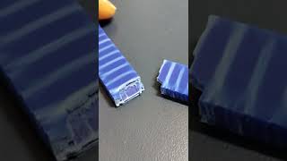 ever see zebra stripes in a 3D printed part [upl. by Athena970]