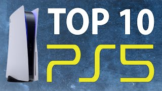 TOP 10 PS5  I Migliori Giochi PS5 e non solo [upl. by Glassco875]