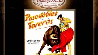 Gran Banda Taurina  Suspiros De España Pasodoble Torero VintageMusices [upl. by Kera]