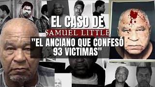 El Caso de Samuel Little  El MAYOR Asesin0 en serie de la Historia de EE UU  Criminalista Nocturno [upl. by Annice899]