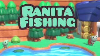 Ranita Fishing Gameplay Clips [upl. by Tfat974]