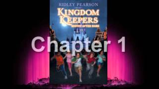 Chapter 1 Kingdom Keepers Disney After Dark [upl. by Enelear]