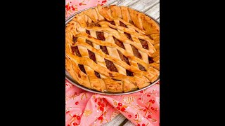 Soul Food Apple Pie Recipe [upl. by Erdreid]