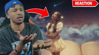 Madison Beer  Reckless Official Music Video Reaction [upl. by Hedwiga]