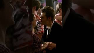 Stelena or Delena  vampirediaries stefan elena damon stelena delena love dance [upl. by Ebbarta976]