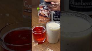 Natureyard Organic Gond Katira Drink  Summer drink  Healthy drink recipe  Gond Katira milkshake [upl. by Shir]