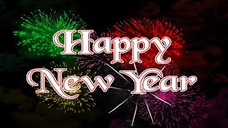 Happy New Year 2021 images wishes whatsapp video download animation greetings wallpaper photo [upl. by Artemisa]