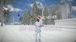 MODPACK WINTER HIGH🎄 SAMP 2K25🎅 [upl. by Matthei]