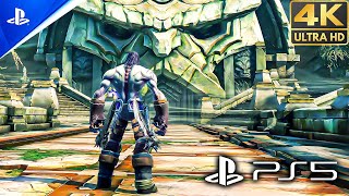 Darksiders 2 Deathinitive Edition  PS5 4K 60FPS Gameplay [upl. by Enamrahc495]