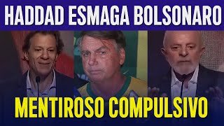 HADDAD E LULA ABALAM AS ESTRUTURAS DO BOLSONARISMO COM LANÇAMENTO SENSACIONAL [upl. by Iman]