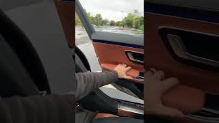 2024 MercedesMaybach S680 Big Bottle Test [upl. by Naol763]