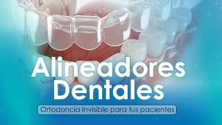 Proceso de Fabricación de Alineadores Dentales con Tecnología CADCAM  Servidident [upl. by Cresa]