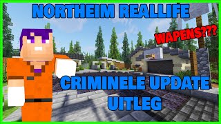 CRIMINELE UPDATE  Northeim Reallife Server [upl. by Musa853]