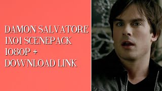 Damon Salvatore 1x01 Scenepack Tvd 1080p [upl. by Grane302]