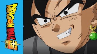 Dragon Ball Super  Official Clip  Goku vs Goku Black [upl. by Iphigenia588]