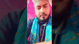 Aakib Raza mirzapuri new kalam nat viralvideo duet chishtiworld [upl. by Atirb455]