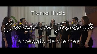 Caminar con Jesucristo Andaba yo sin paz Cover Arpeggio de Viernes  Mi Voz Alaba [upl. by Veats657]