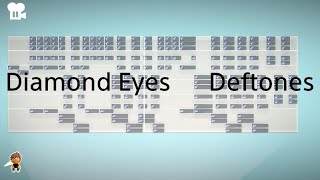 Diamond Eyes  Deftones LBP3 COVER [upl. by Ahtan]