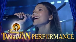 Tawag ng Tanghalan Isabella Jamoran  Ang Maya [upl. by Merrill]