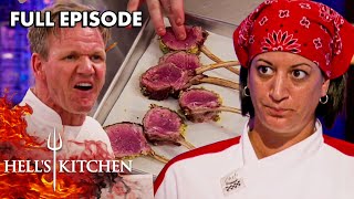 Hells Kitchen Season 13  Ep 3  Communication Breakdown and Redemption  Full Episode [upl. by Kingsbury]