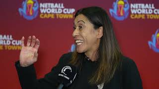 Netball Quad Series final  Dame Noeline Taurua [upl. by Driskill663]