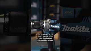 Introducing the Makita DHP489Z Combi Drill 🔨Makita PowerTools diy HomeImprovement ToolTips [upl. by Eiliak]