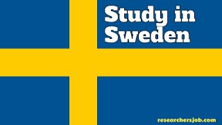 Perma­nent resi­dence permits for doctoral students in Sweden  UrduHindi [upl. by Ainala670]