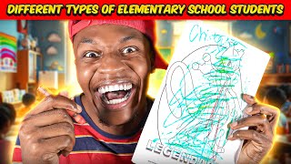 Different types of Elementary School Students [upl. by Patrick]