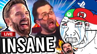 PS5 PRO HAS FANBOYS GOING INSANE PC GAMING IS OVER MAJOR MELTDOWNS LIVE GET IN HERE [upl. by Johm]