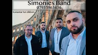 Simonies Band  Kanastar tut diklom  vlastna tvorba [upl. by Drofiar]