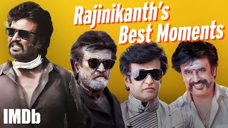 Rajinikanth Most Memorable Movies  Kaala Sivaji The Boss Vettaiyan amp More  IMDb [upl. by Kere1]