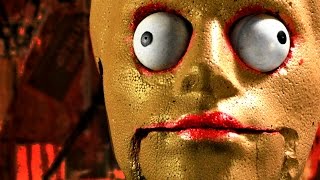 Crooked Rot  NIGHTMARE stopmotion animation by David Firth [upl. by Ainatnas]