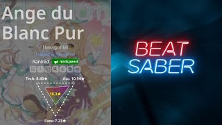 BEAT SABER Ange du Blanc Pur [upl. by Serge489]