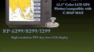 Marine GPS Plotter  KP629982991299 [upl. by Anikas]