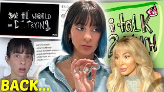 Gabbie Hanna RETURNS to the internet… again [upl. by Briant]