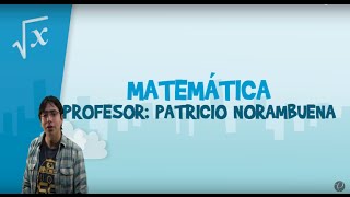 Matemática  N°13  Plano cartesiano y vectores [upl. by Pepper]