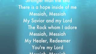 Messiah Lyrics [upl. by Reviere830]