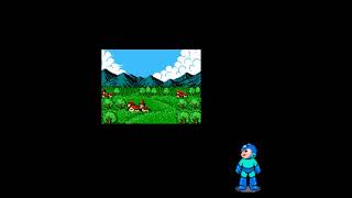 Mega Man 2 NES  Ending in major key [upl. by Eittap]