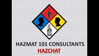 HazChat Nov 1 2023 [upl. by Delcine]