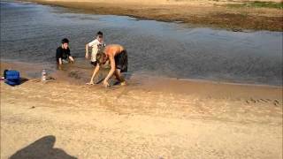 East Texas Mudpuppies at Lake Sam Rayburn part 2 [upl. by Bainbrudge]