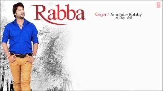 Amrinder Bobby Dhee Nimani Full Song Audio Rabba  quotNew Punjabi Song 2013quot [upl. by Walke701]