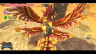 Legend of Zelda Skyward Sword Walkthrough 14 44 [upl. by Zwart540]